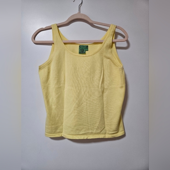 Tibi Top sleeveless - Picture 1 of 5